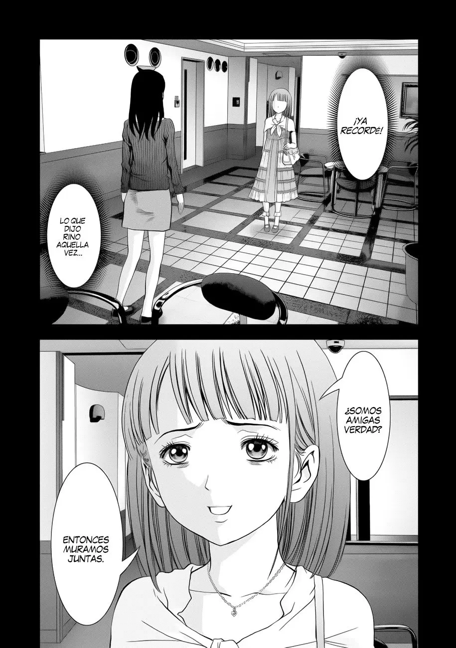 BTOOOM! capítulo 101 página 29