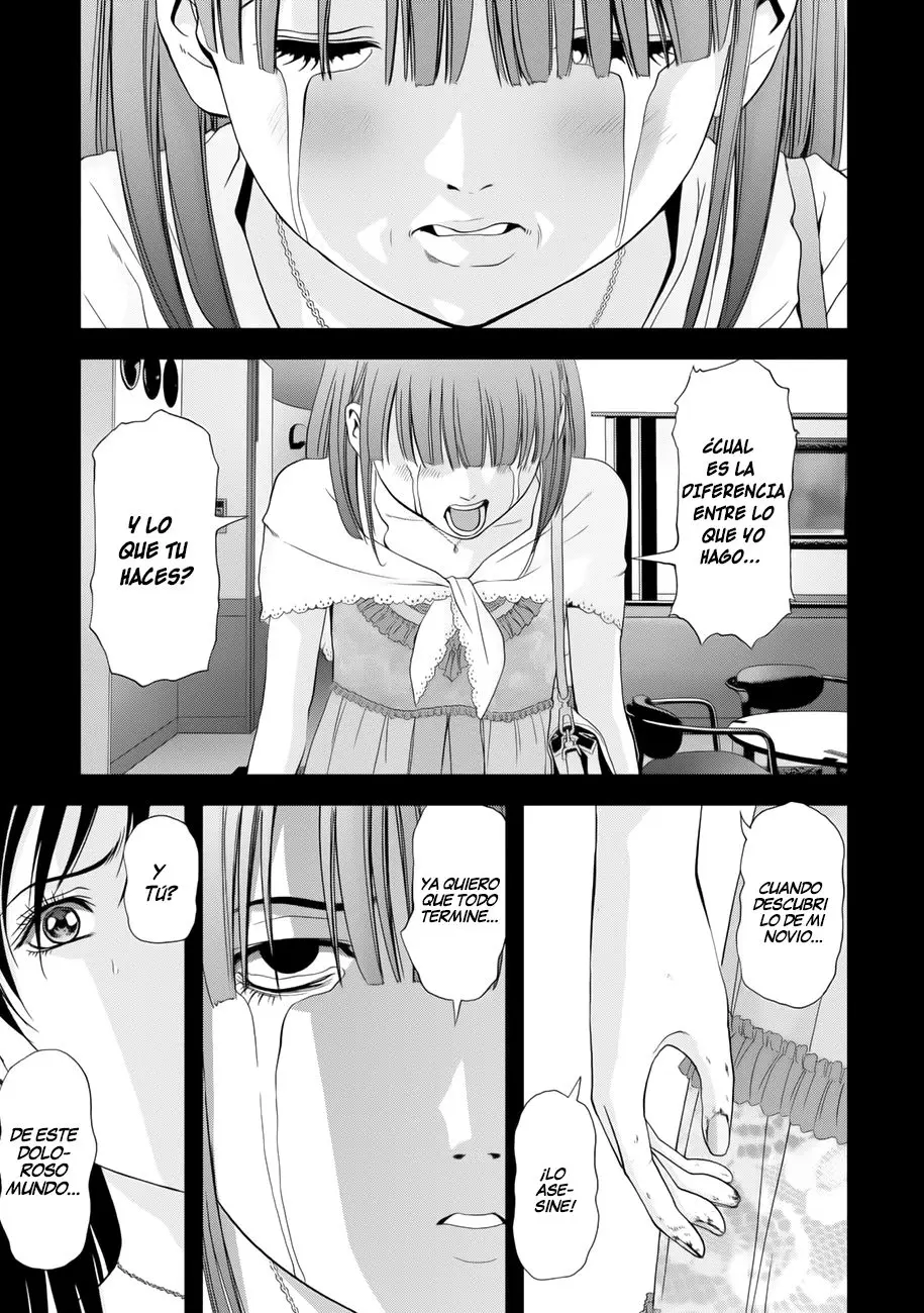 BTOOOM! capítulo 101 página 31