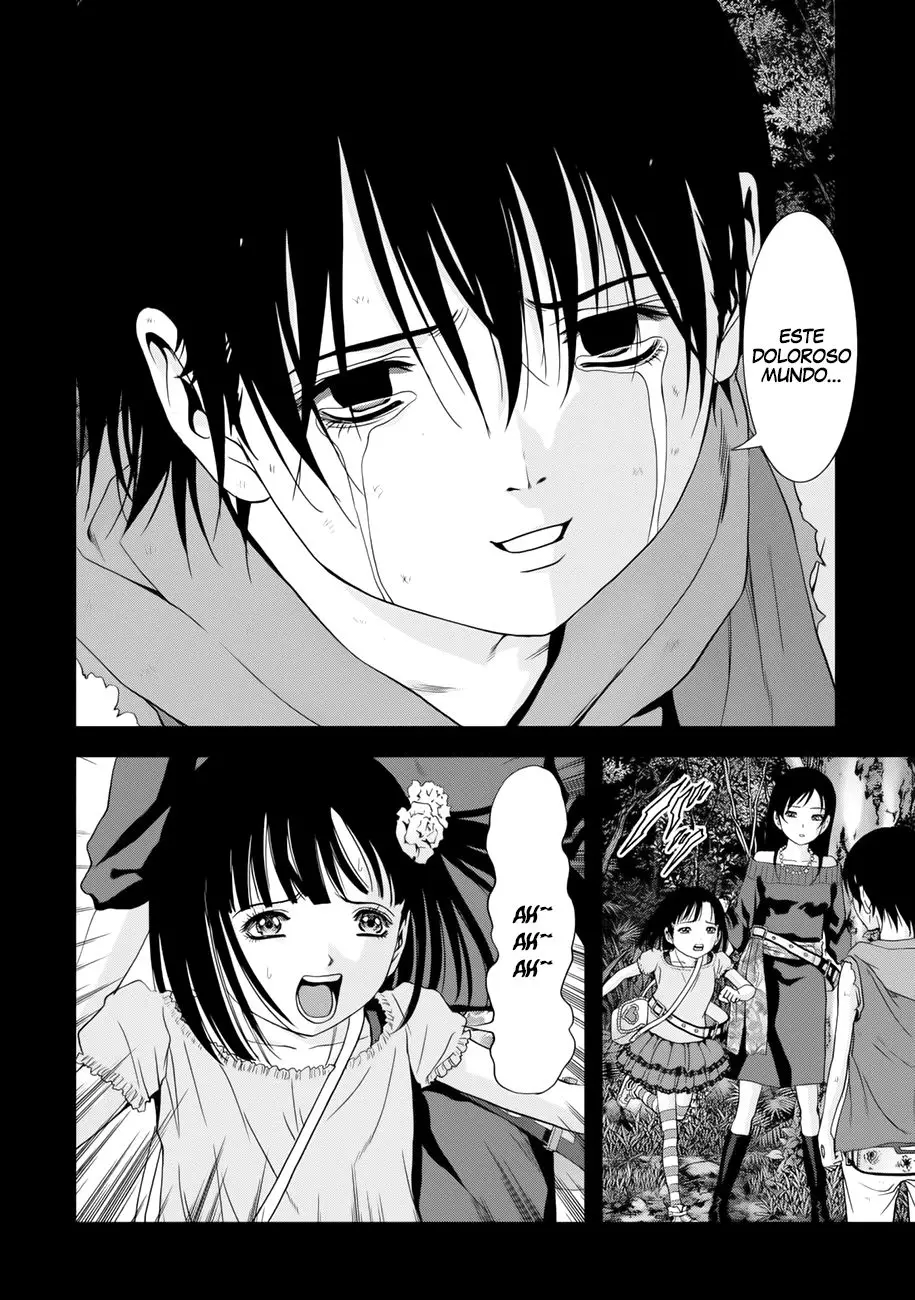 BTOOOM! capítulo 101 página 32