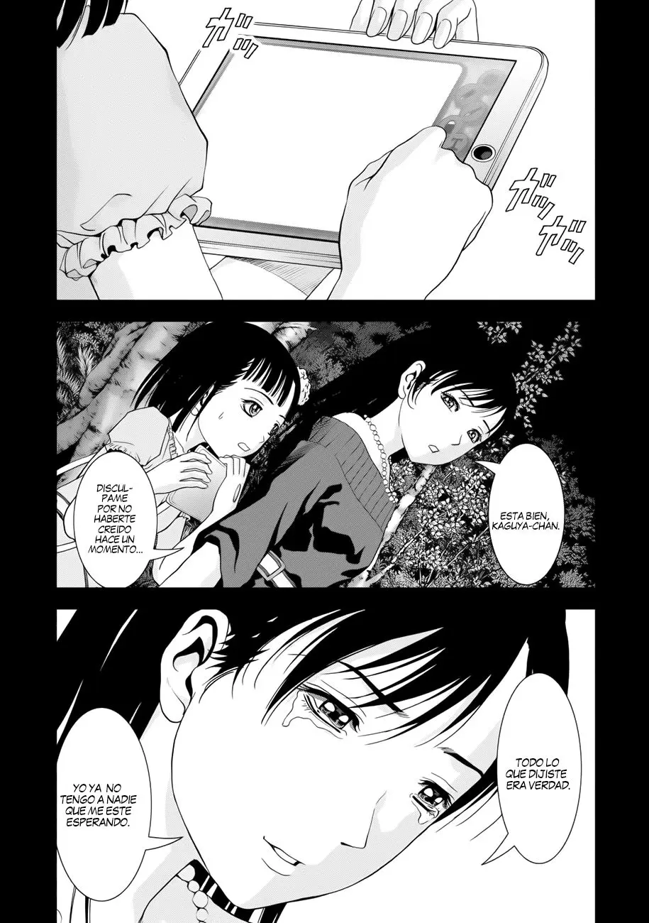 BTOOOM! capítulo 101 página 33