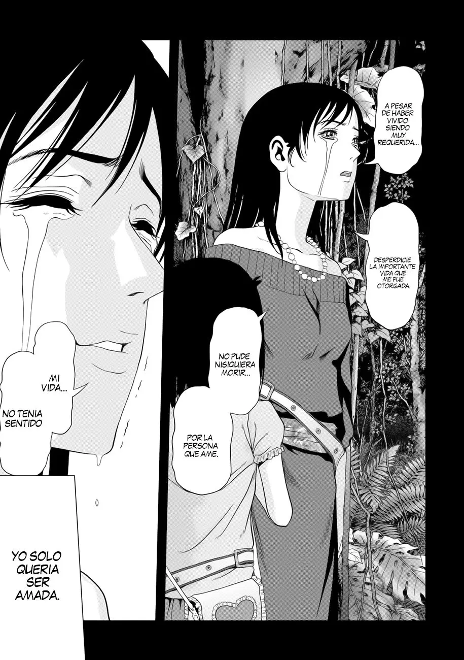 BTOOOM! capítulo 101 página 35