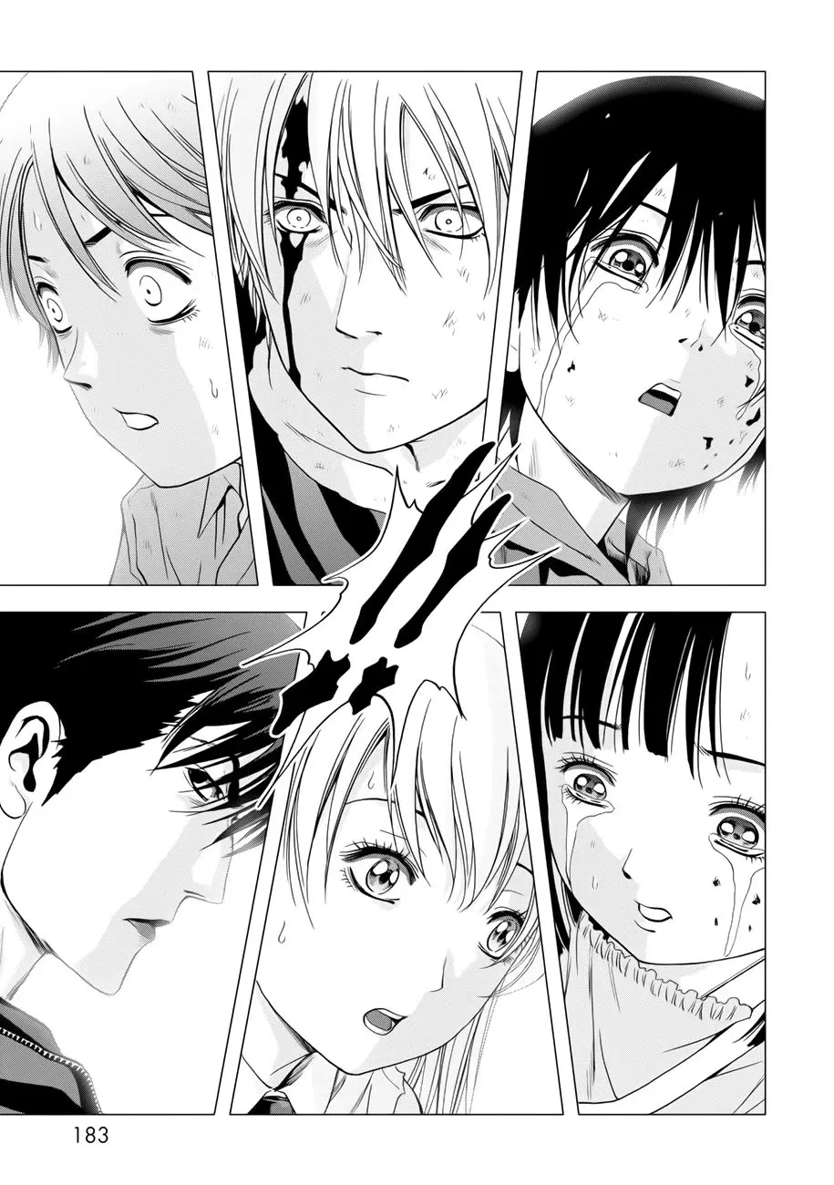 BTOOOM! capítulo 101 página 39