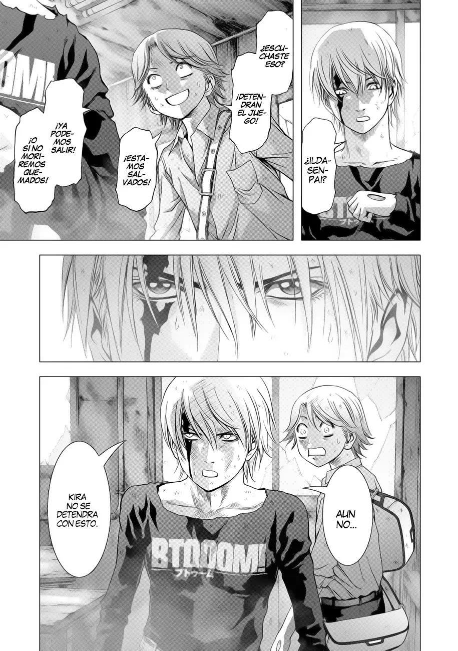 BTOOOM! capítulo 101 página 41