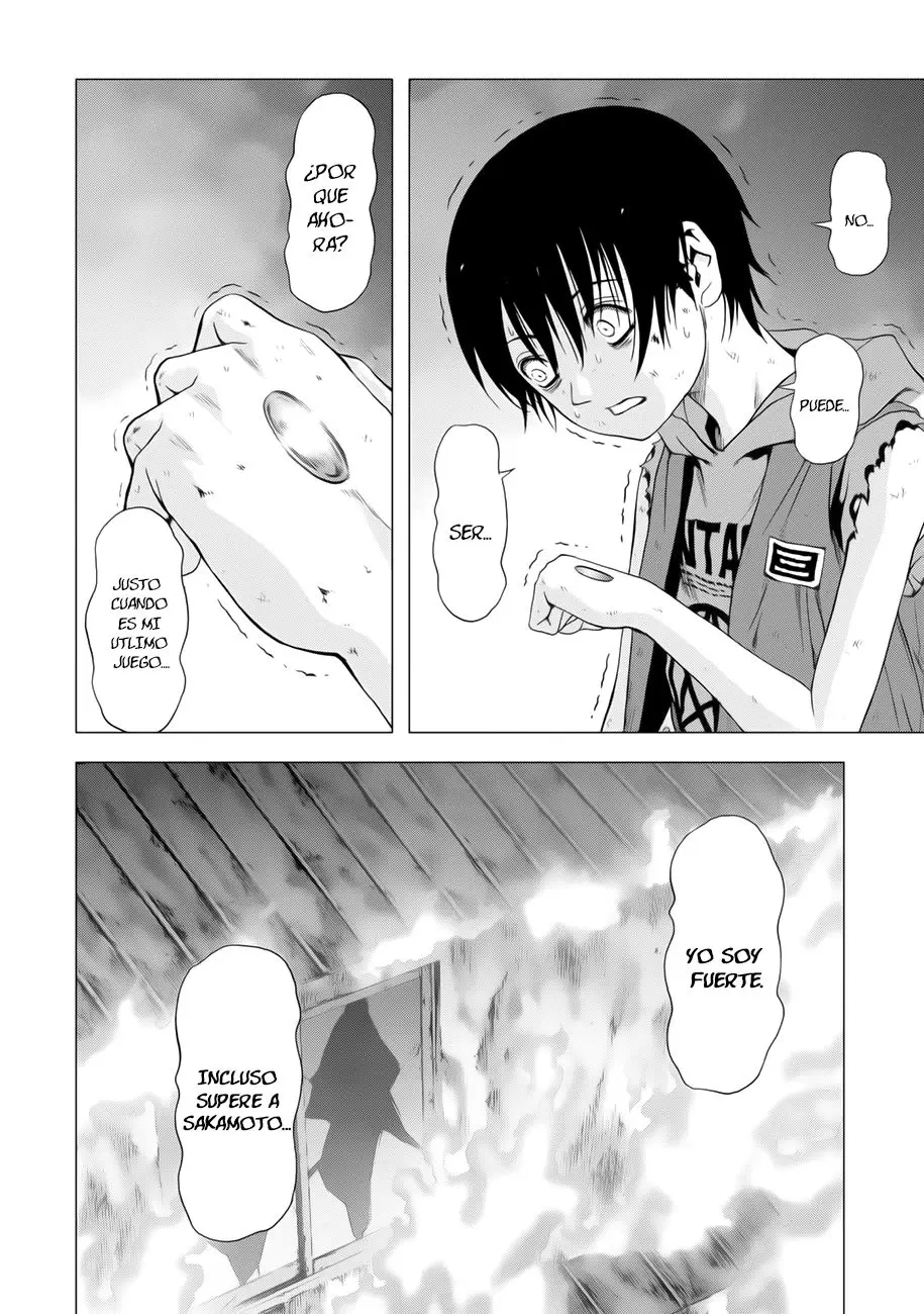 BTOOOM! capítulo 101 página 42