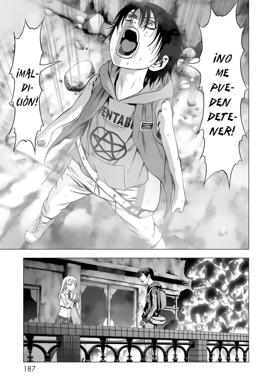 BTOOOM! capítulo 101 página 43