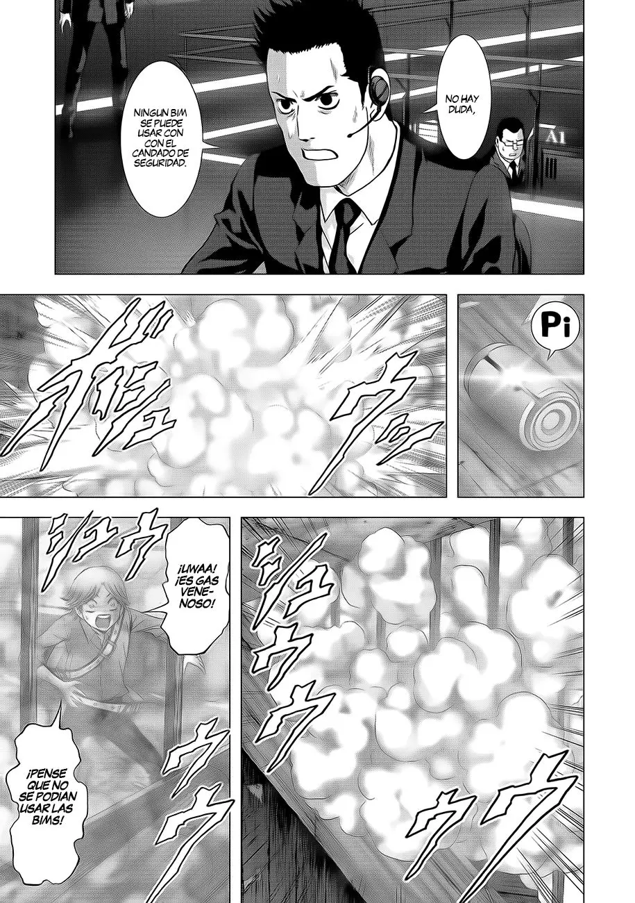 BTOOOM! capítulo 102 página 12