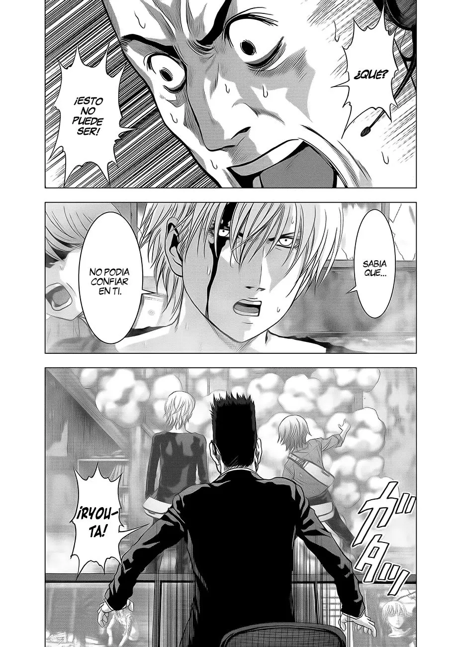 BTOOOM! capítulo 102 página 13
