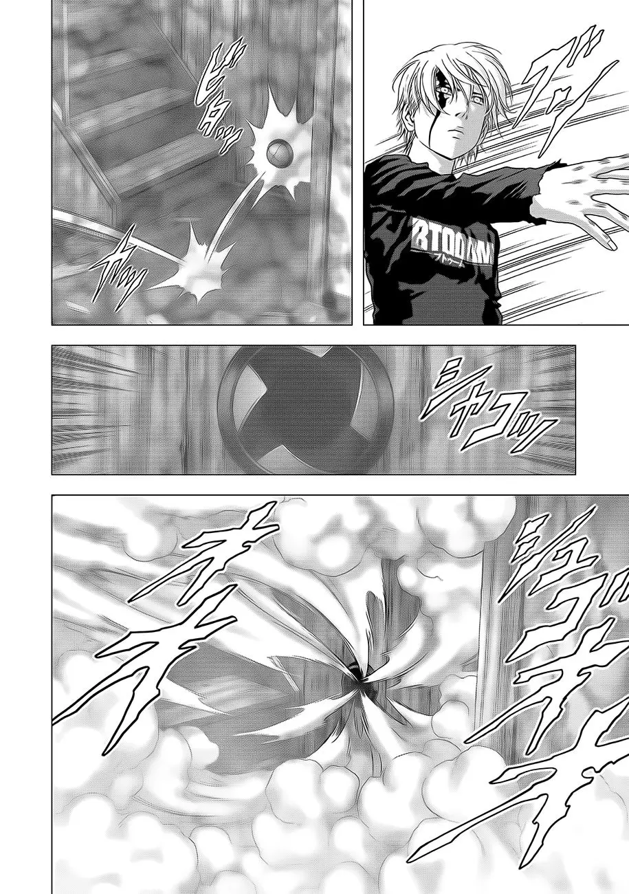 BTOOOM! capítulo 102 página 19