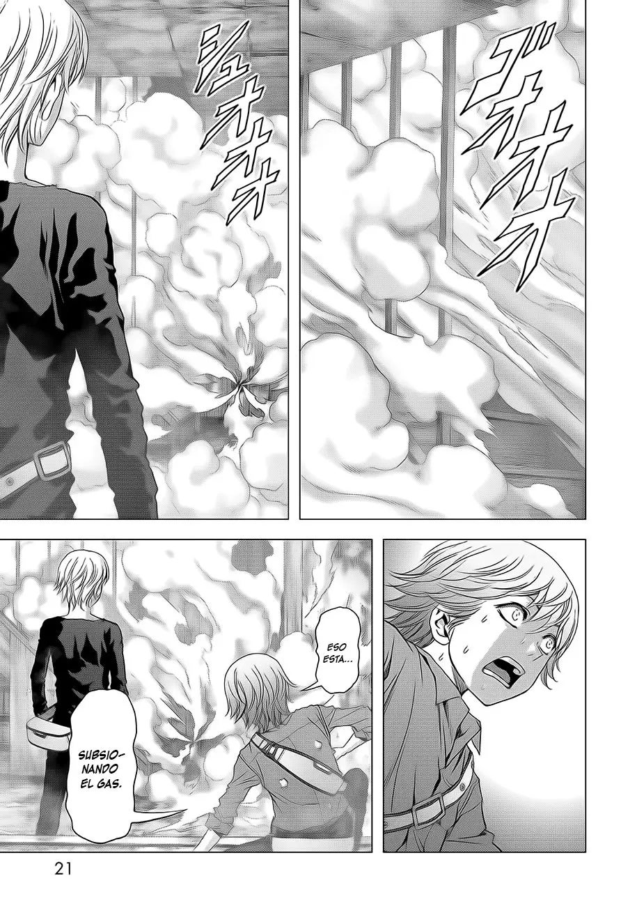 BTOOOM! capítulo 102 página 20