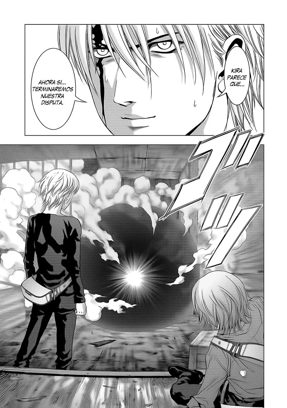 BTOOOM! capítulo 102 página 22