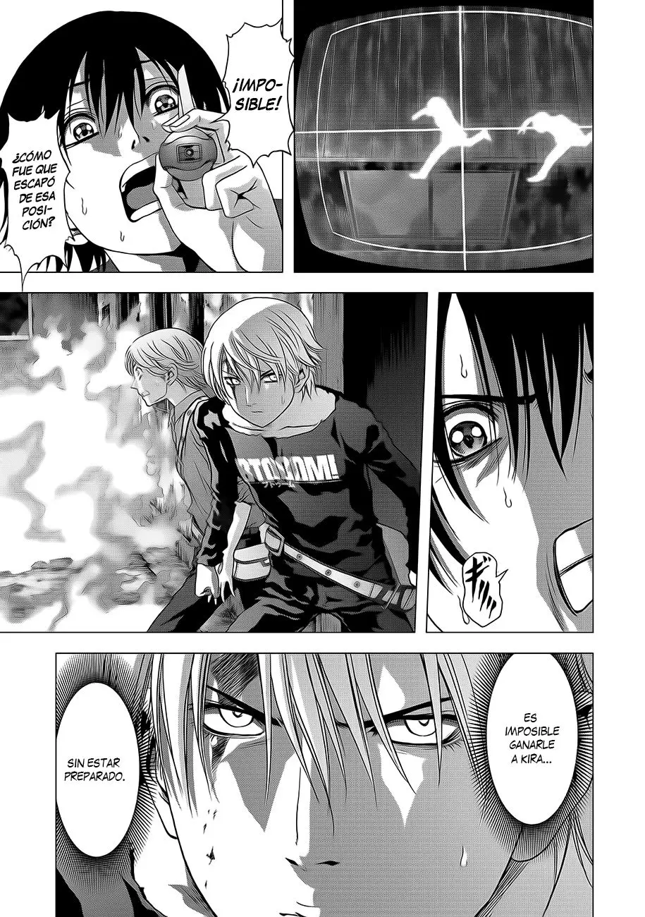 BTOOOM! capítulo 102 página 24