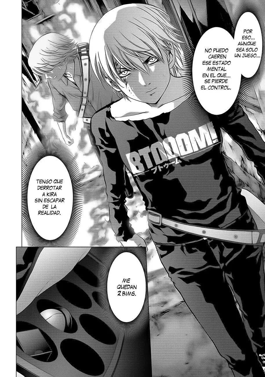 BTOOOM! capítulo 102 página 25