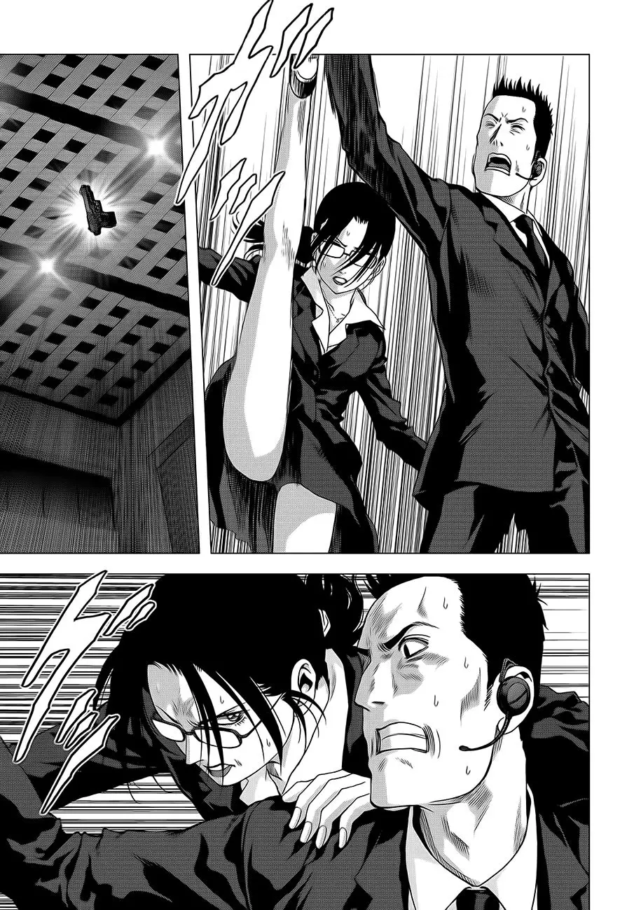 BTOOOM! capítulo 102 página 39
