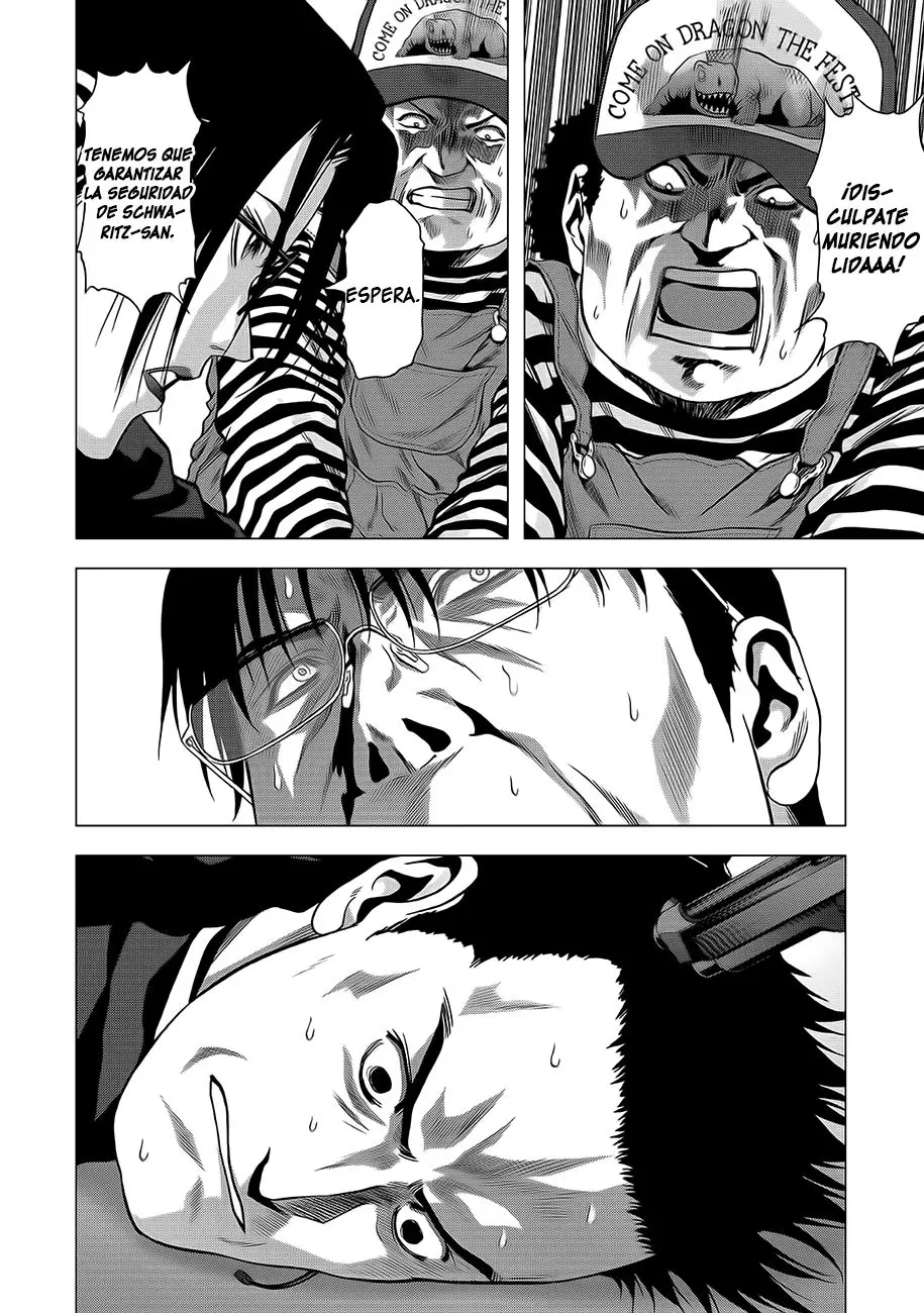 BTOOOM! capítulo 102 página 44