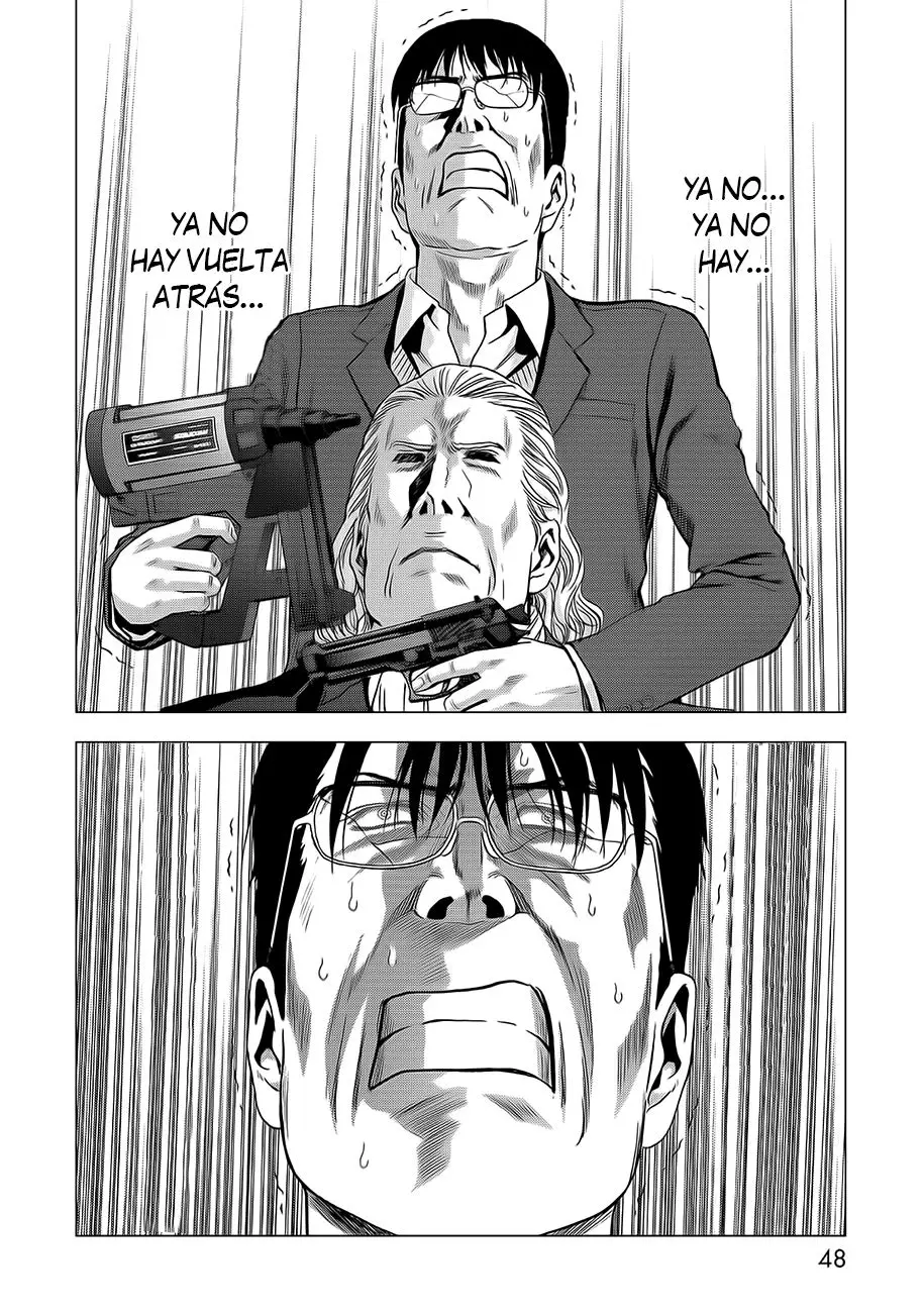 BTOOOM! capítulo 102 página 46