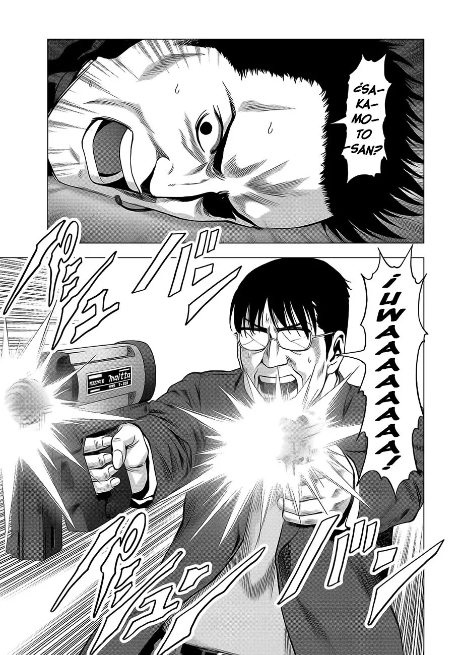 BTOOOM! capítulo 102 página 47