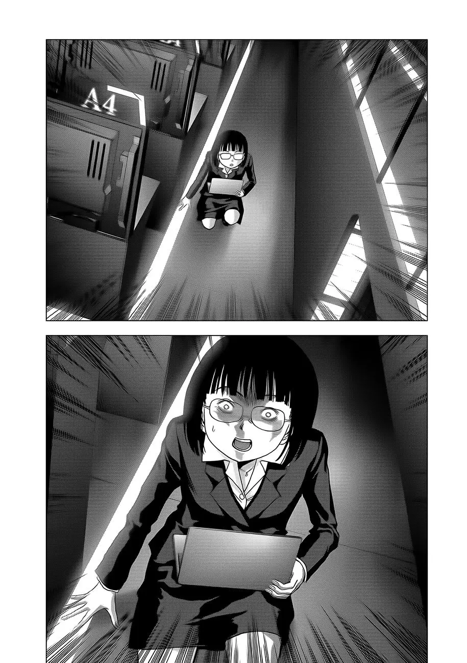 BTOOOM! capítulo 102 página 48
