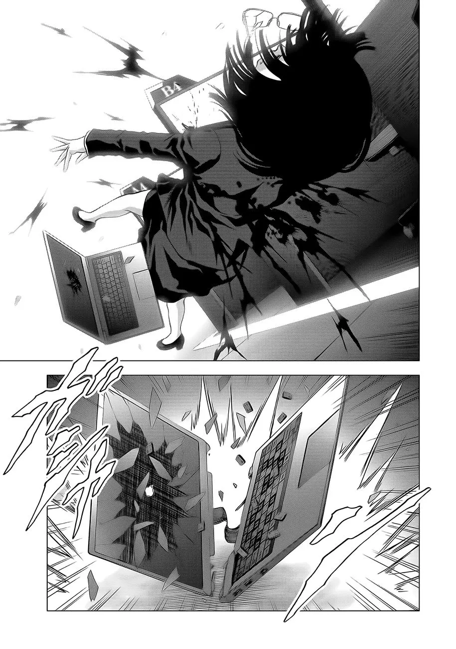 BTOOOM! capítulo 102 página 49