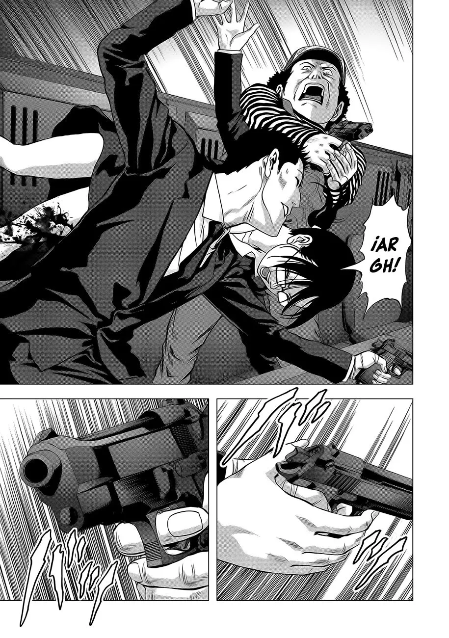 BTOOOM! capítulo 102 página 51