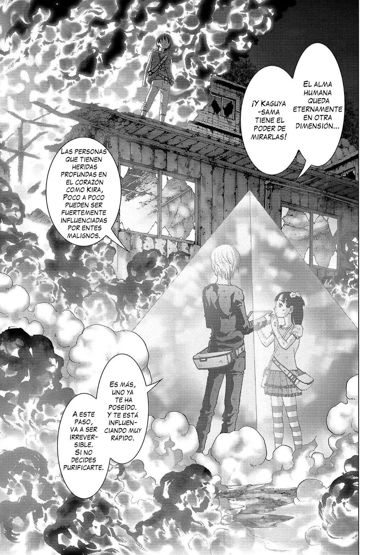 BTOOOM! capítulo 104 página 26