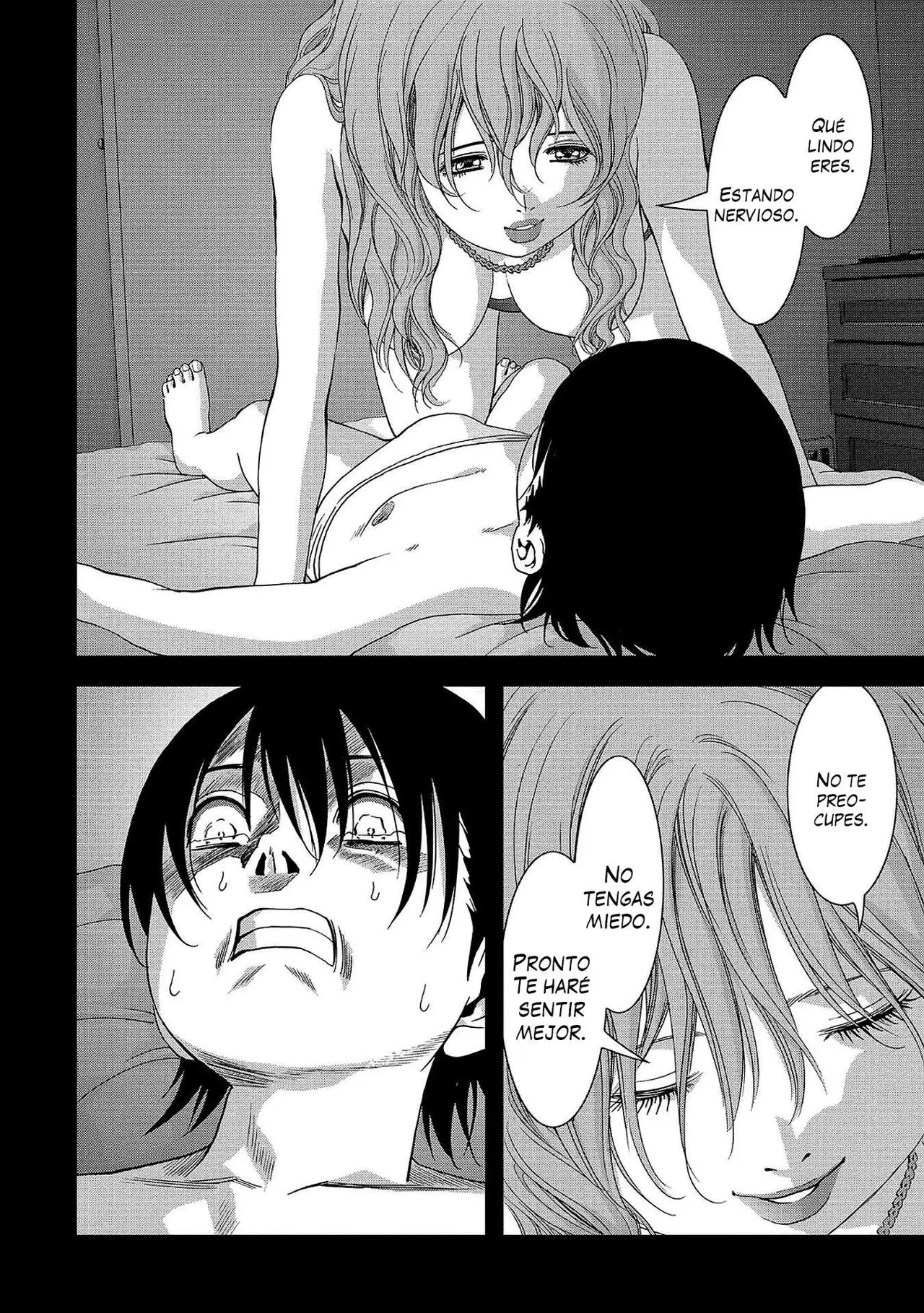 BTOOOM! capítulo 104 página 33