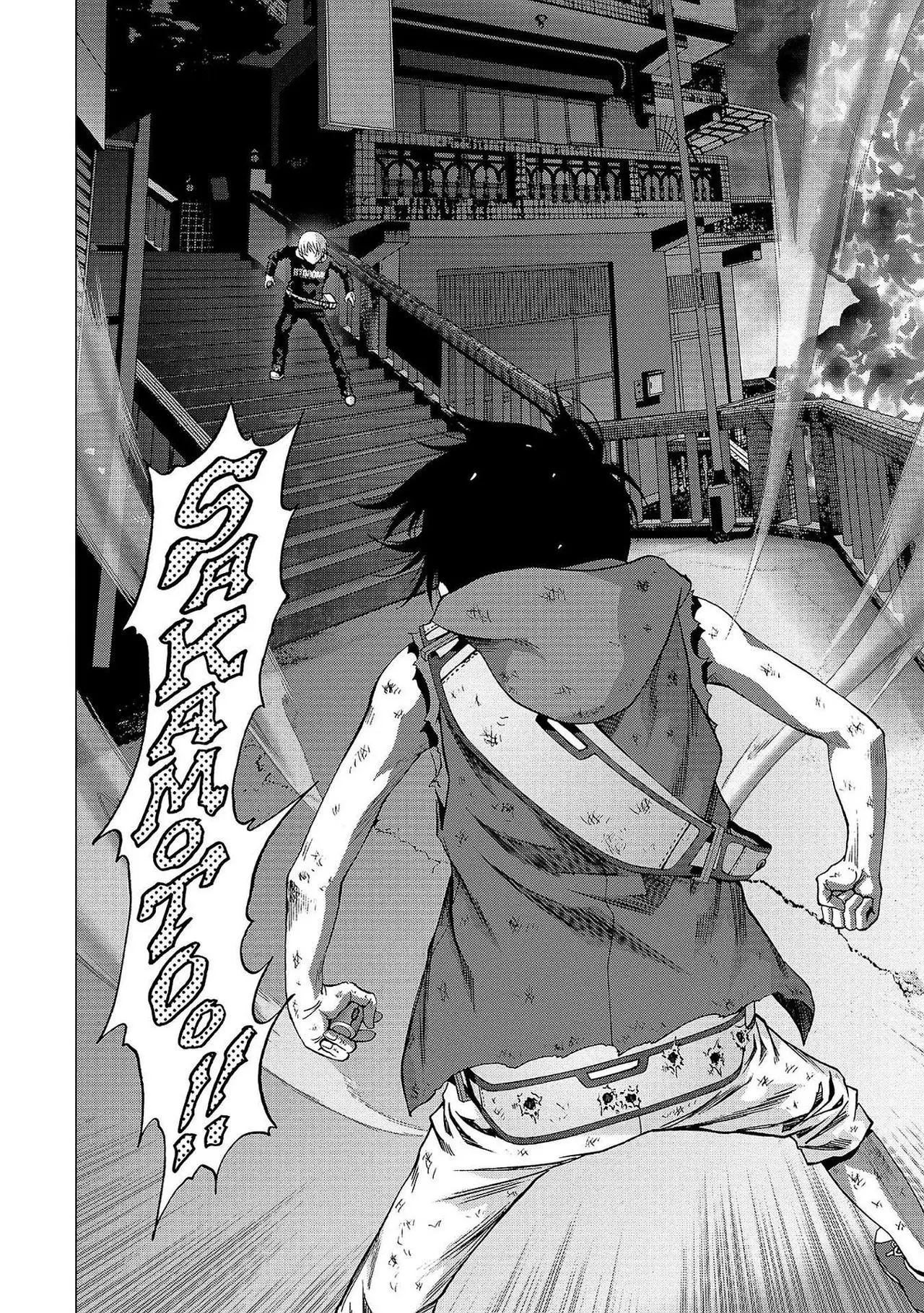 BTOOOM! capítulo 104 página 46