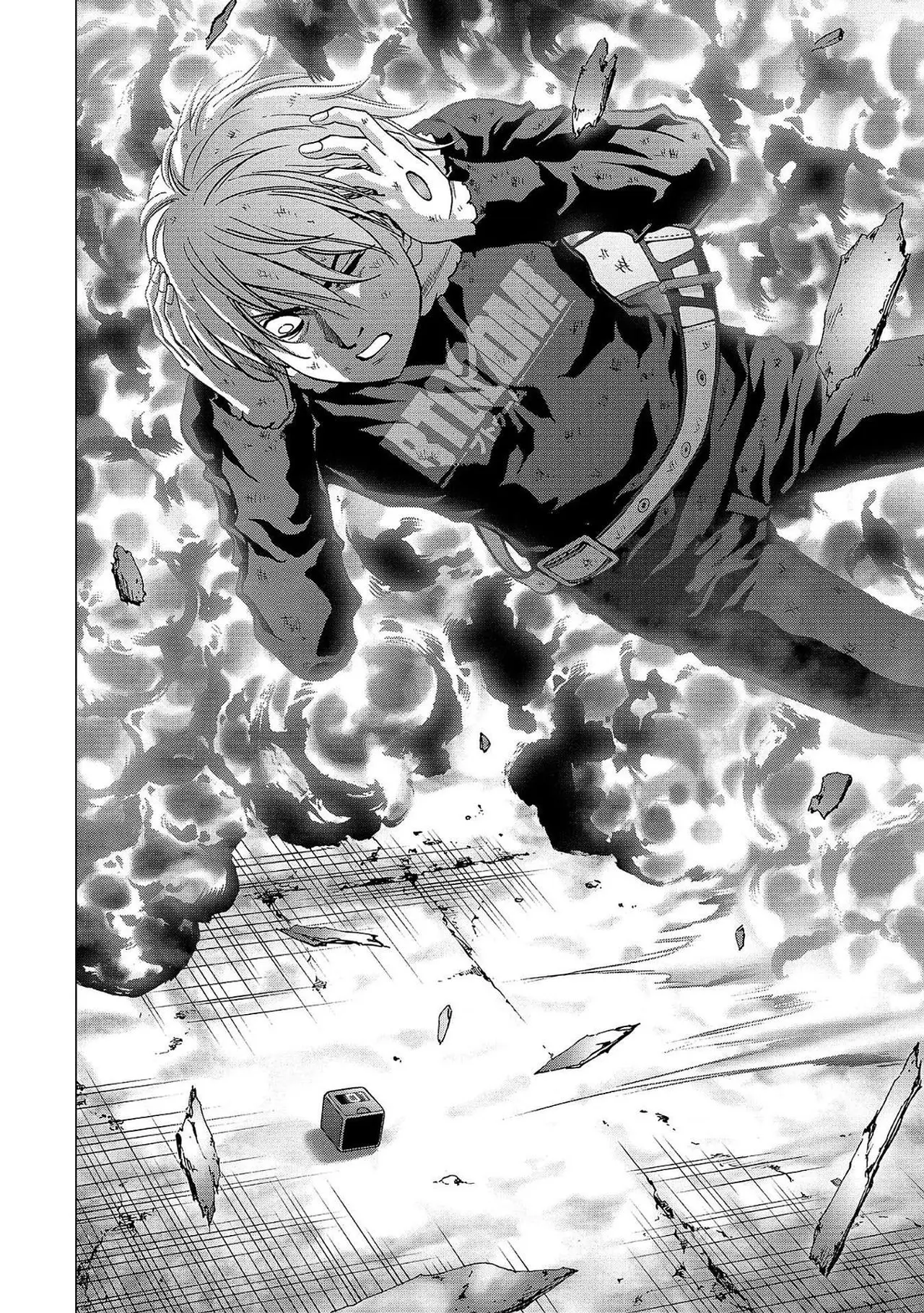 BTOOOM! capítulo 105 página 27