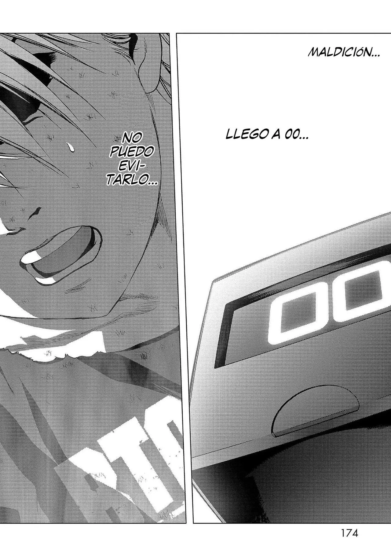 BTOOOM! capítulo 105 página 29