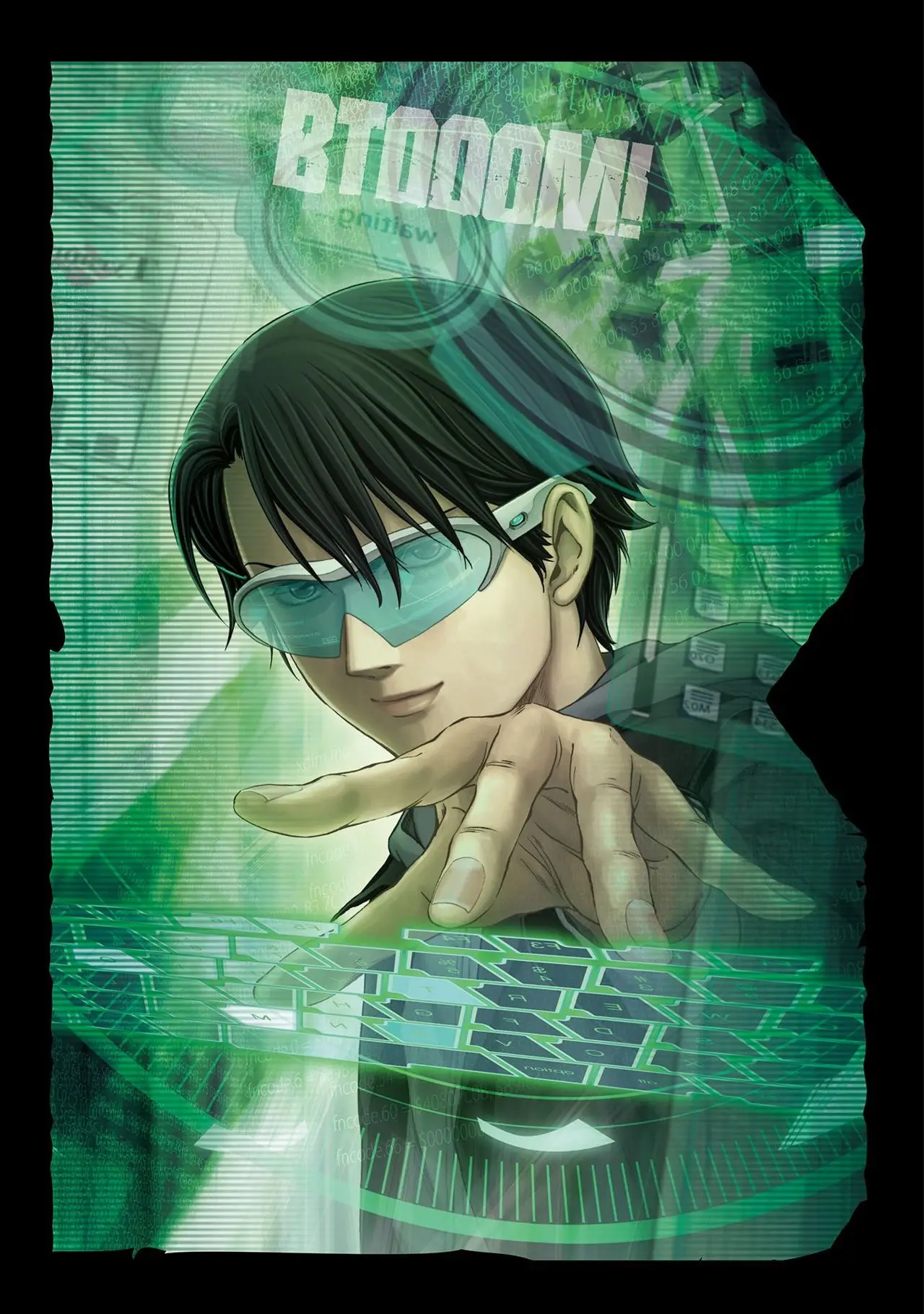 BTOOOM! capítulo 106 página 3