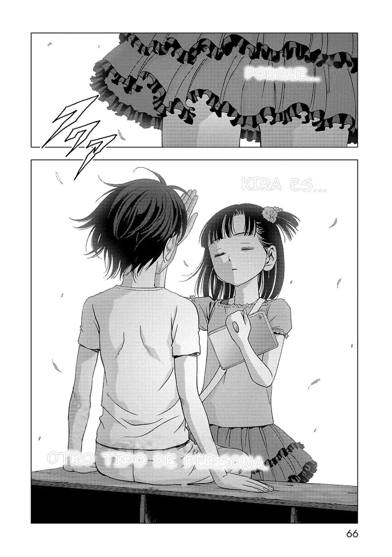 BTOOOM! capítulo 107 página 12