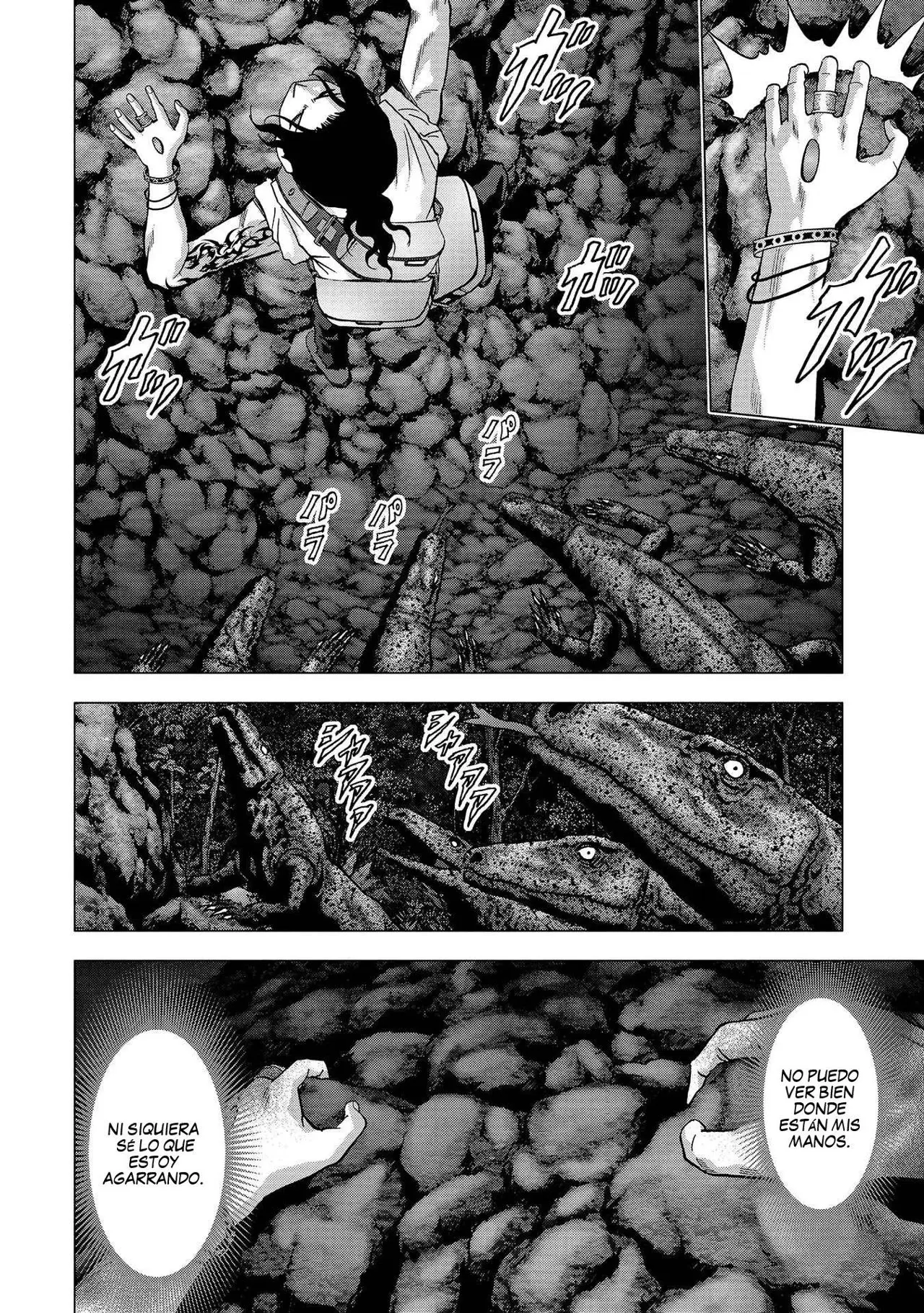 BTOOOM! capítulo 107 página 24
