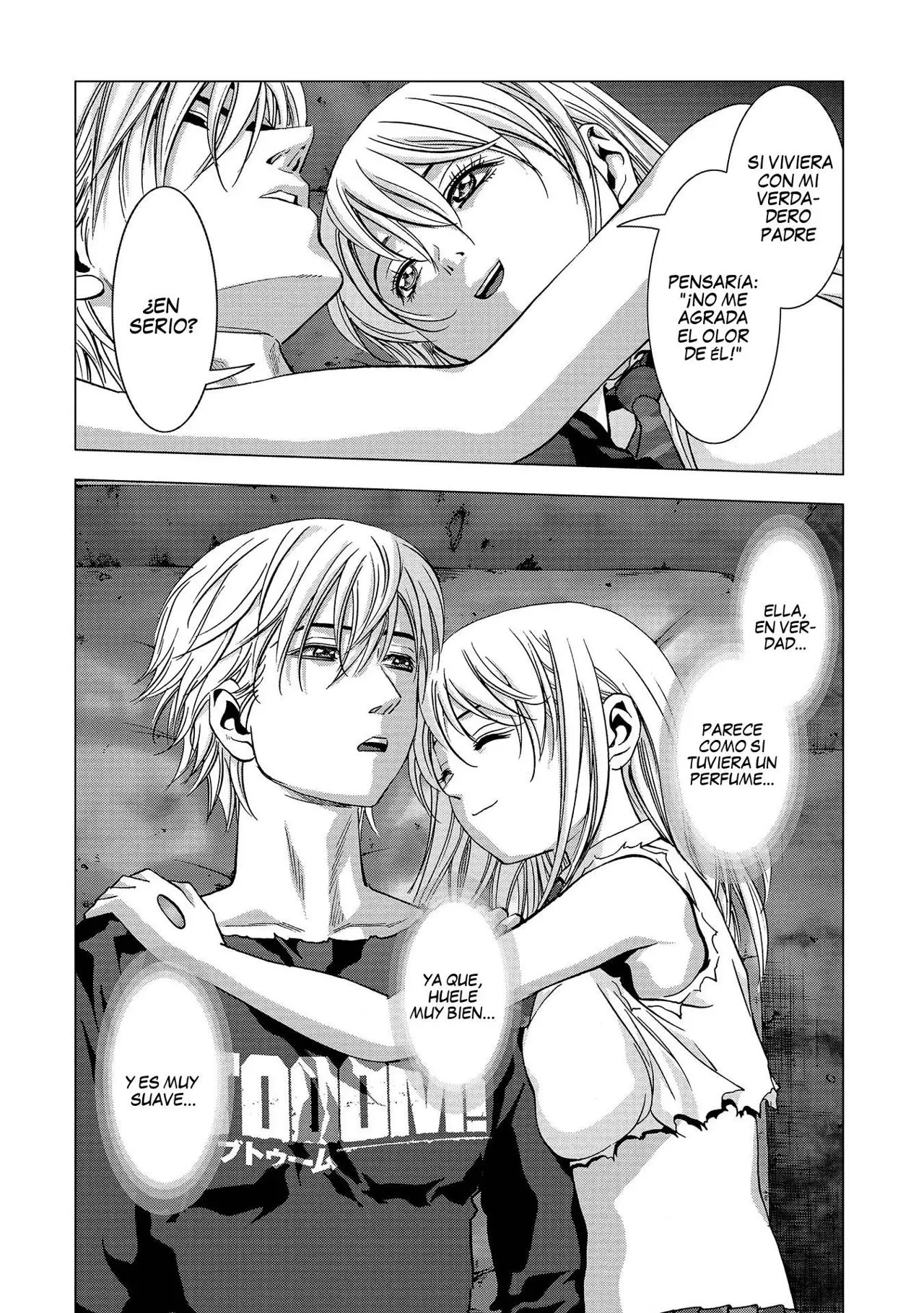 BTOOOM! capítulo 107 página 32