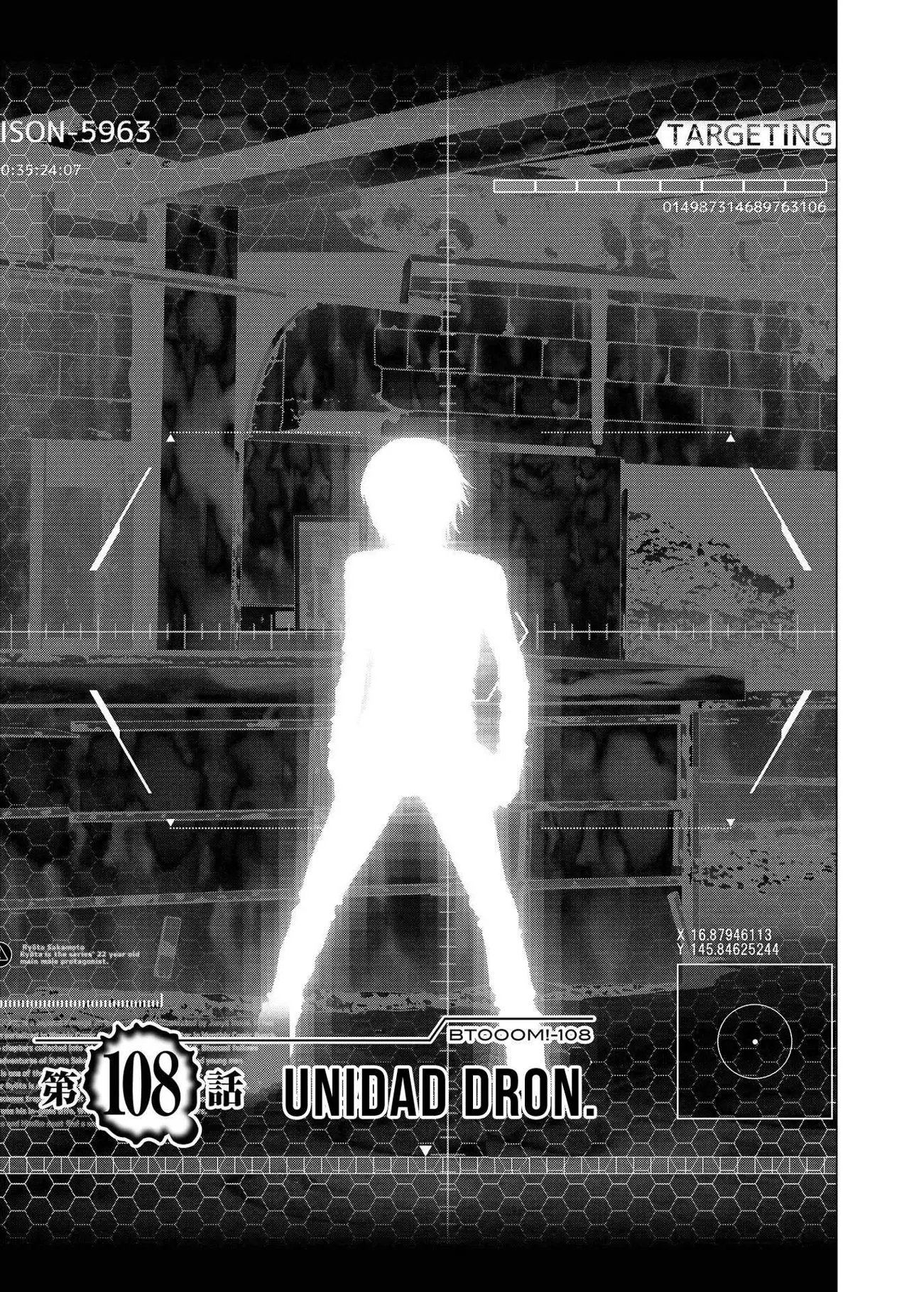 BTOOOM! capítulo 108 página 2