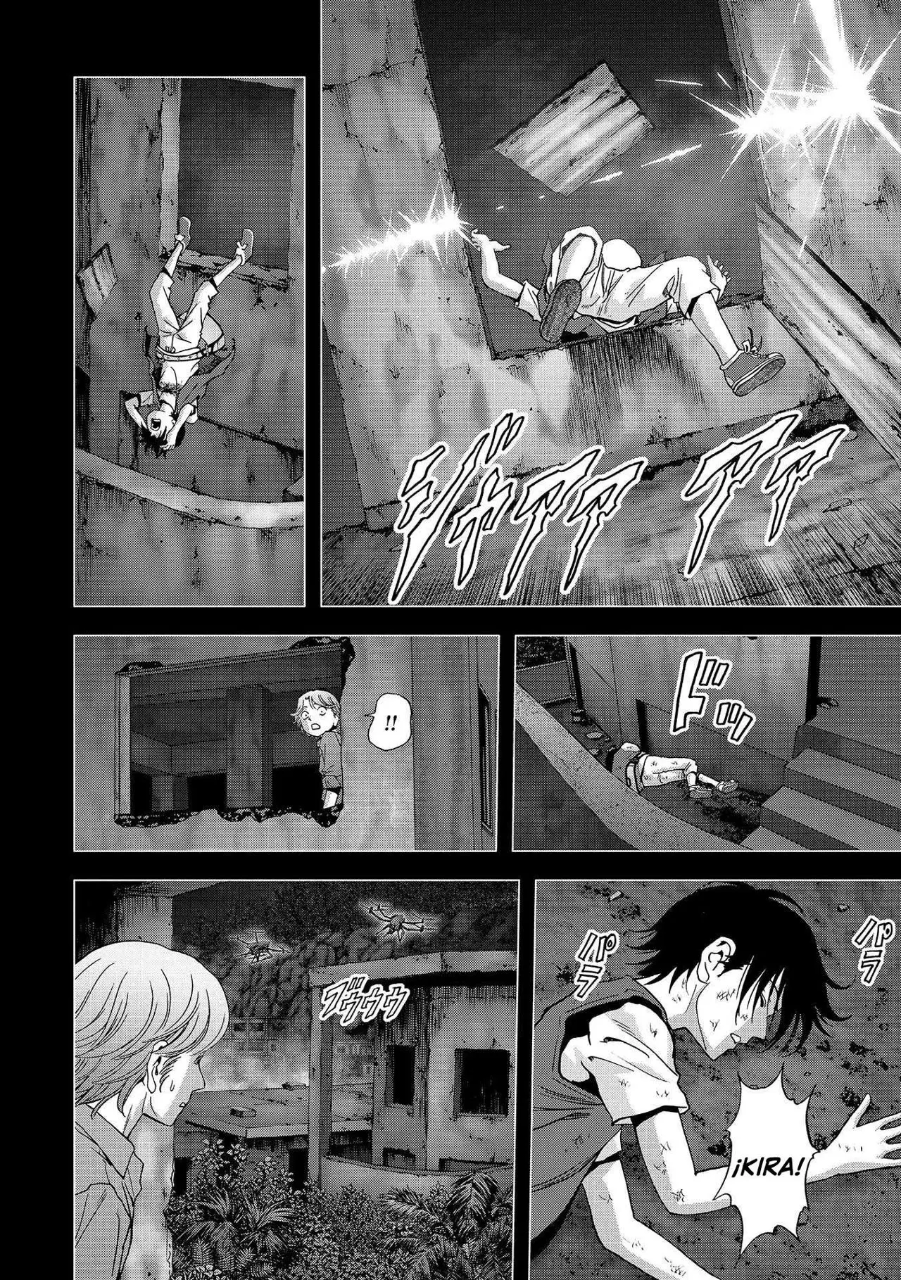 BTOOOM! capítulo 108 página 42
