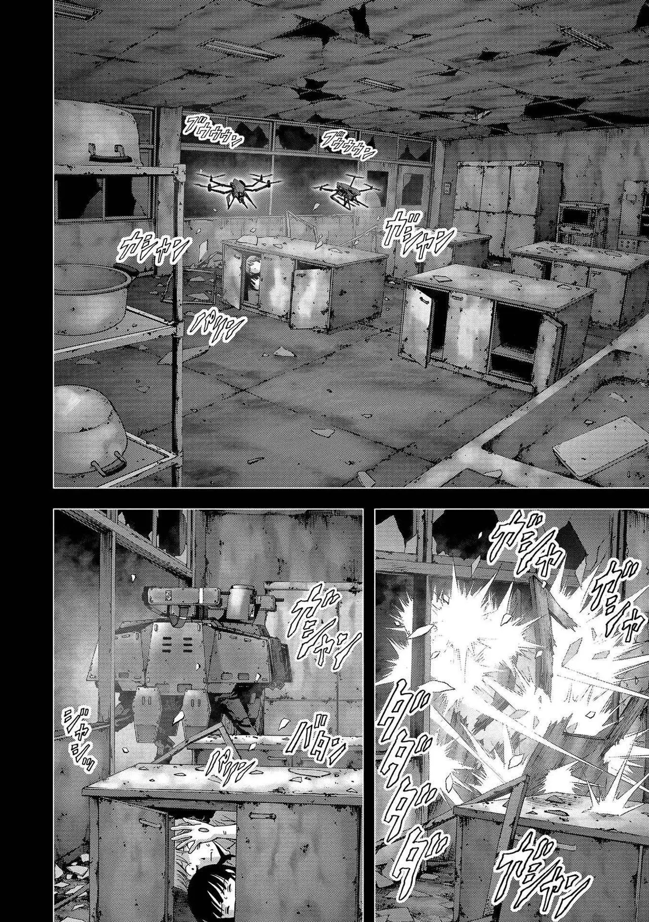 BTOOOM! capítulo 108 página 44
