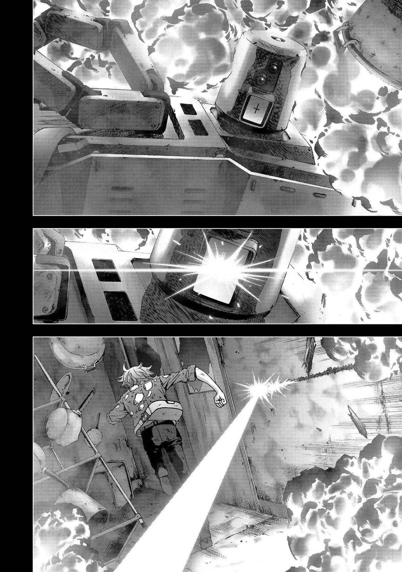 BTOOOM! capítulo 109 página 25