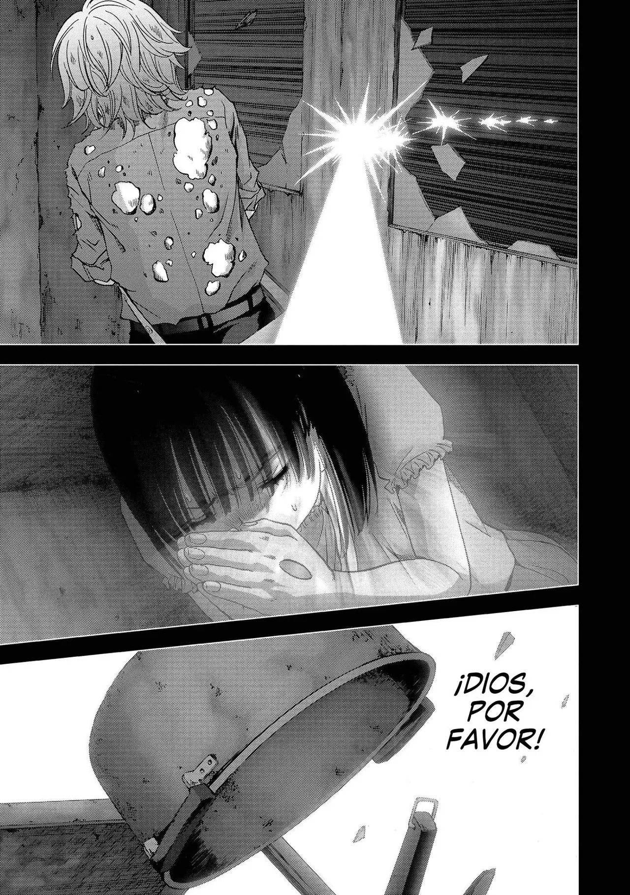 BTOOOM! capítulo 109 página 26