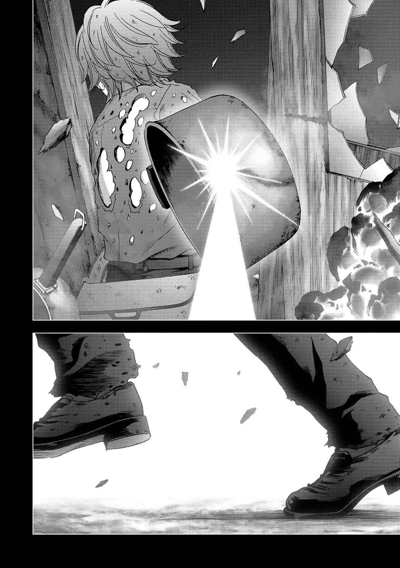 BTOOOM! capítulo 109 página 27