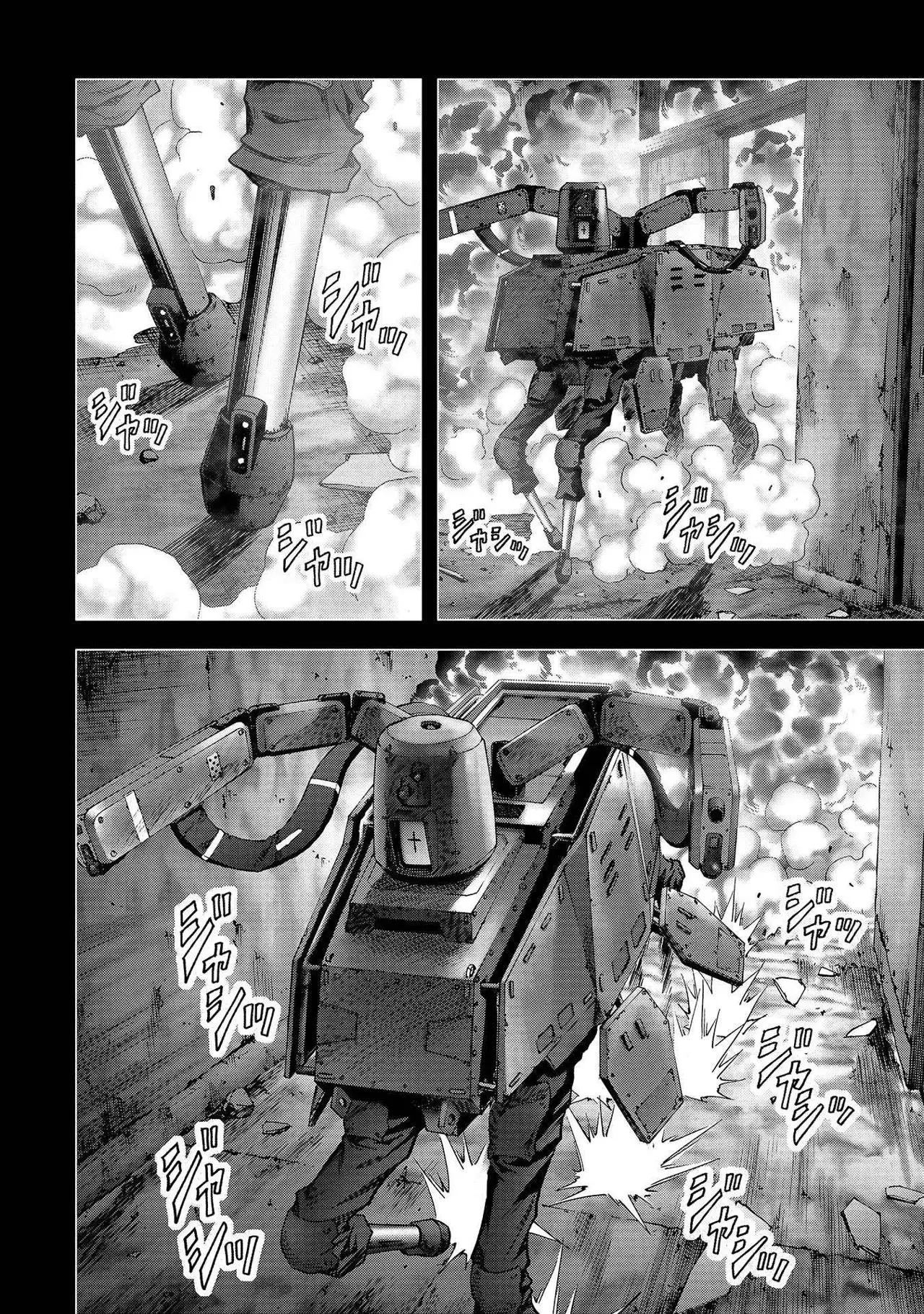 BTOOOM! capítulo 109 página 29