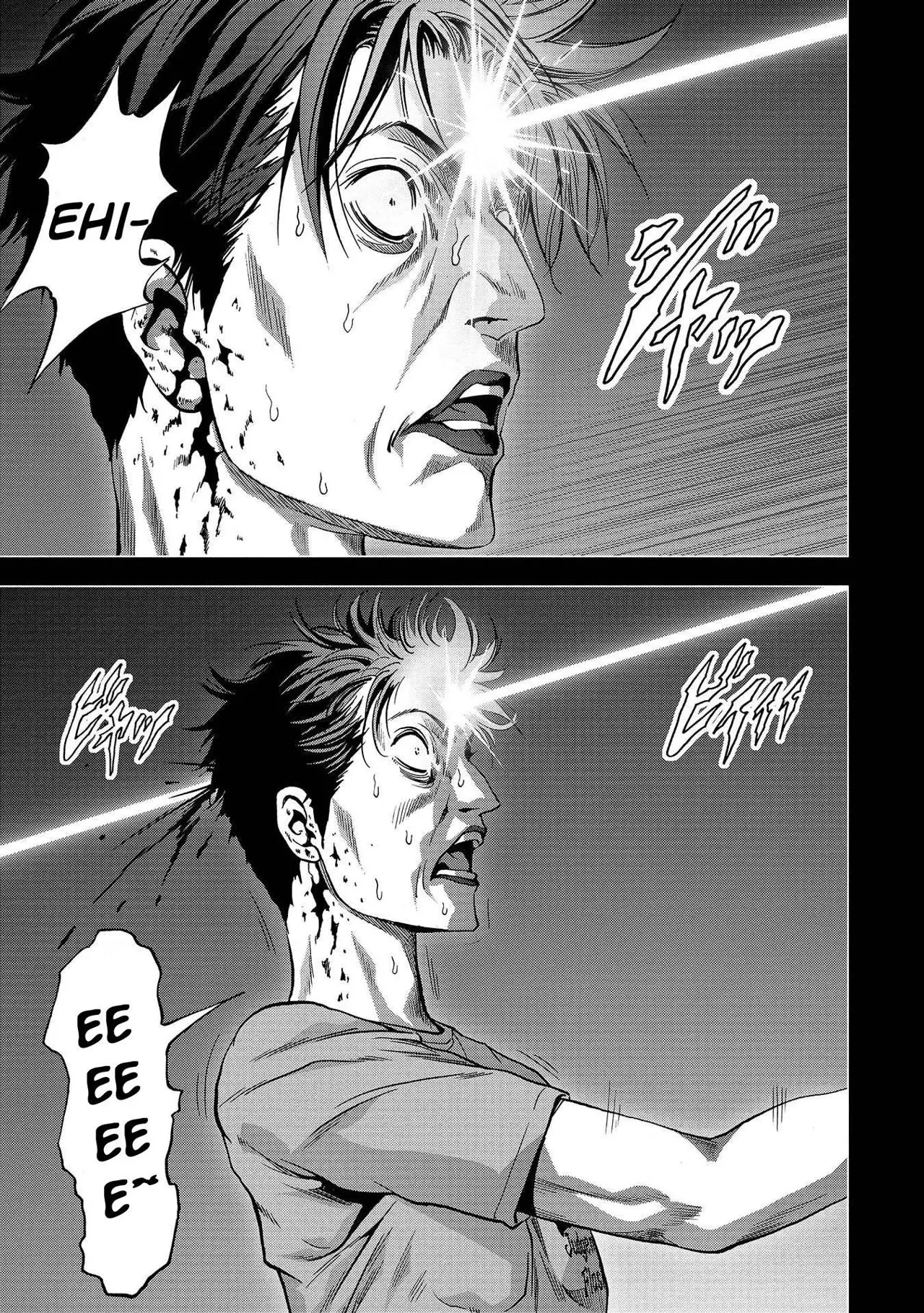 BTOOOM! capítulo 109 página 41