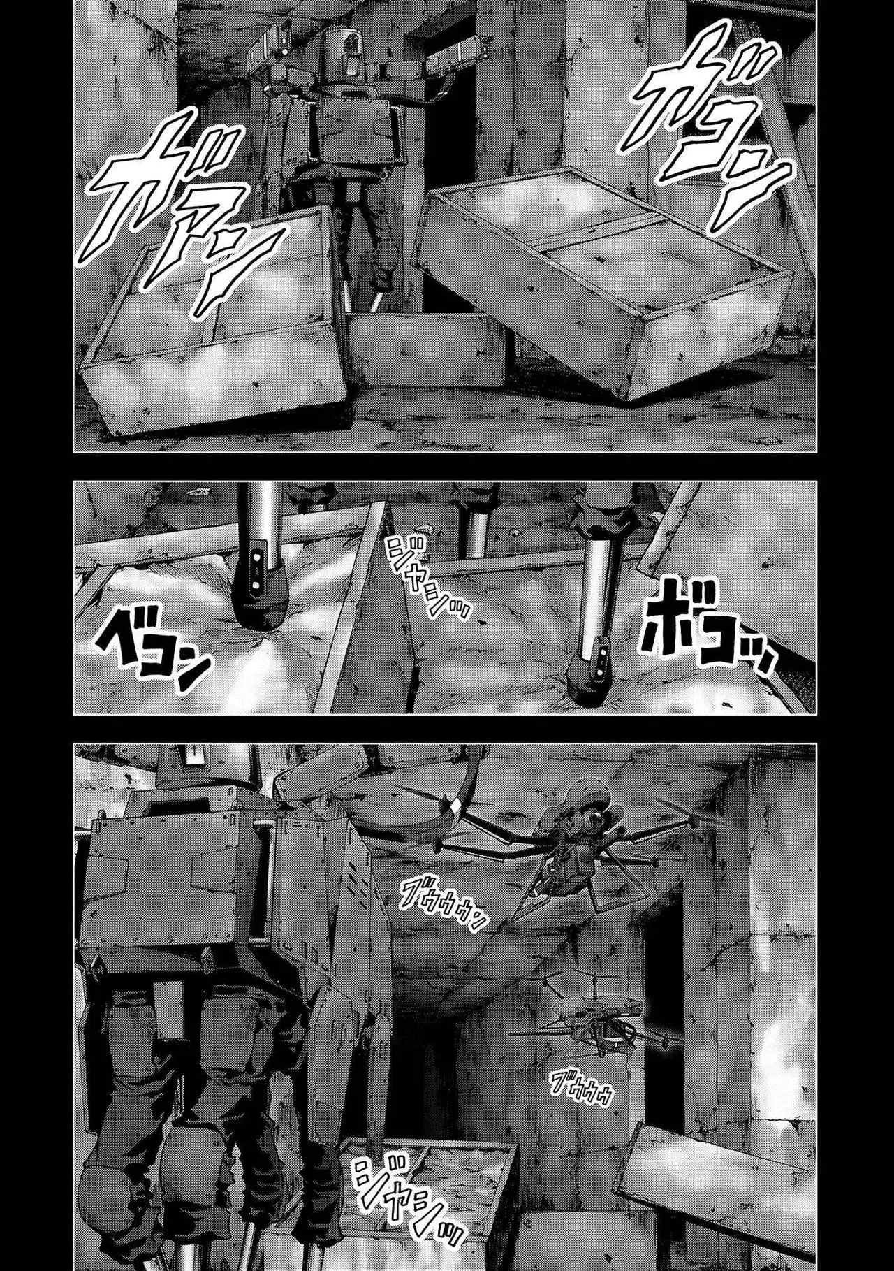 BTOOOM! capítulo 109 página 48