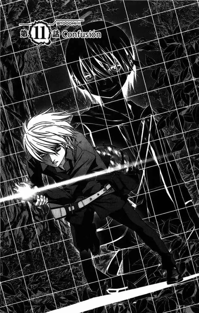 BTOOOM! capítulo 11 página 2