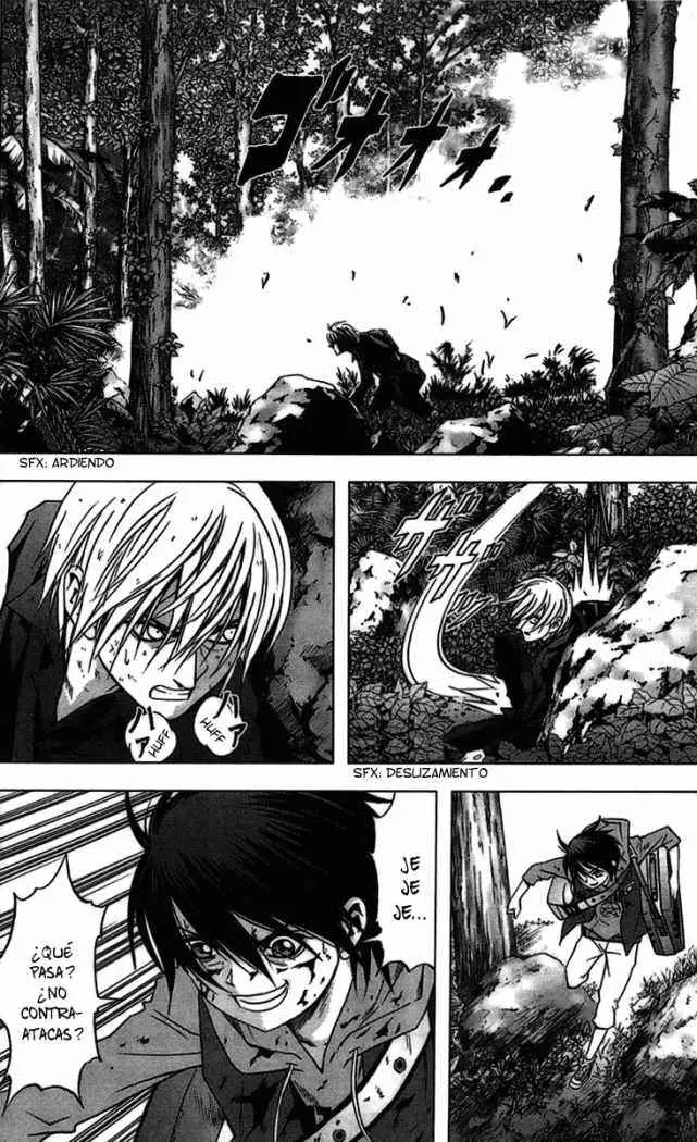 BTOOOM! capítulo 11 página 4
