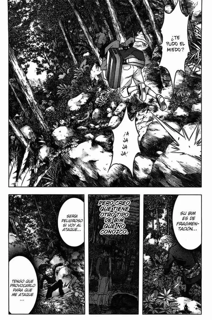 BTOOOM! capítulo 11 página 5