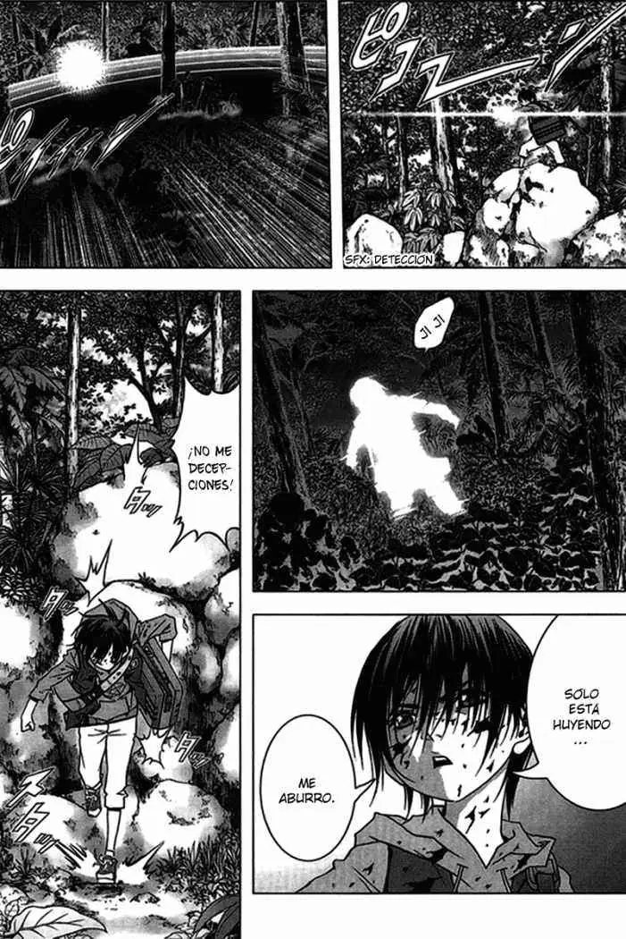 BTOOOM! capítulo 11 página 6
