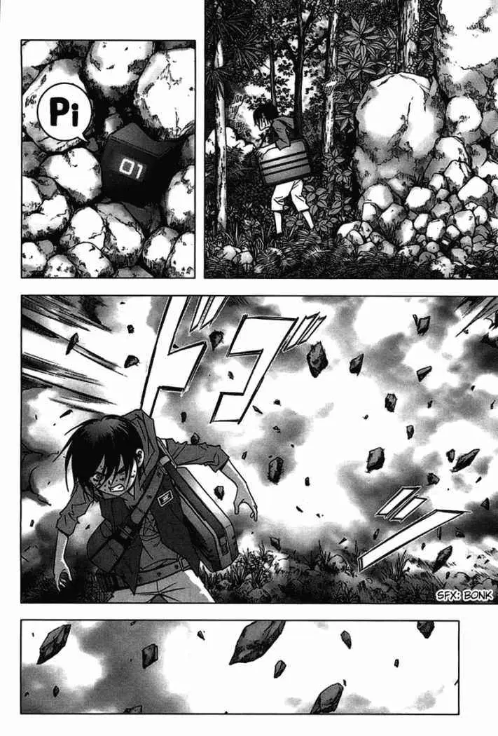 BTOOOM! capítulo 11 página 7