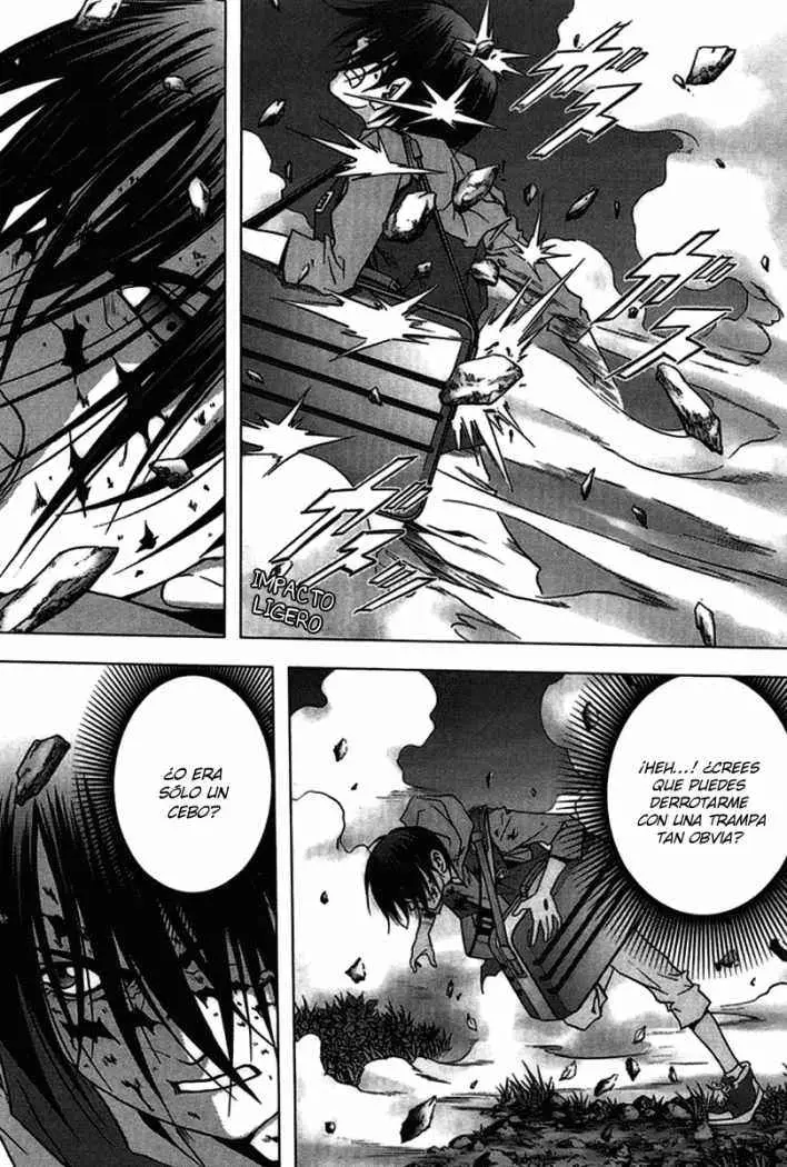 BTOOOM! capítulo 11 página 8