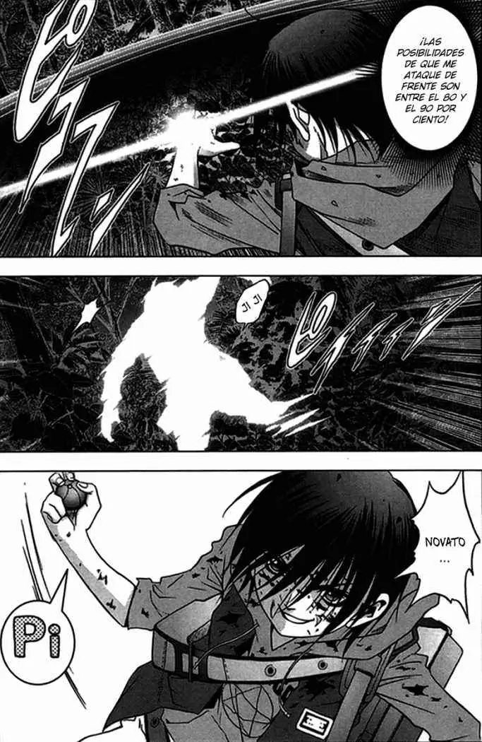 BTOOOM! capítulo 11 página 9