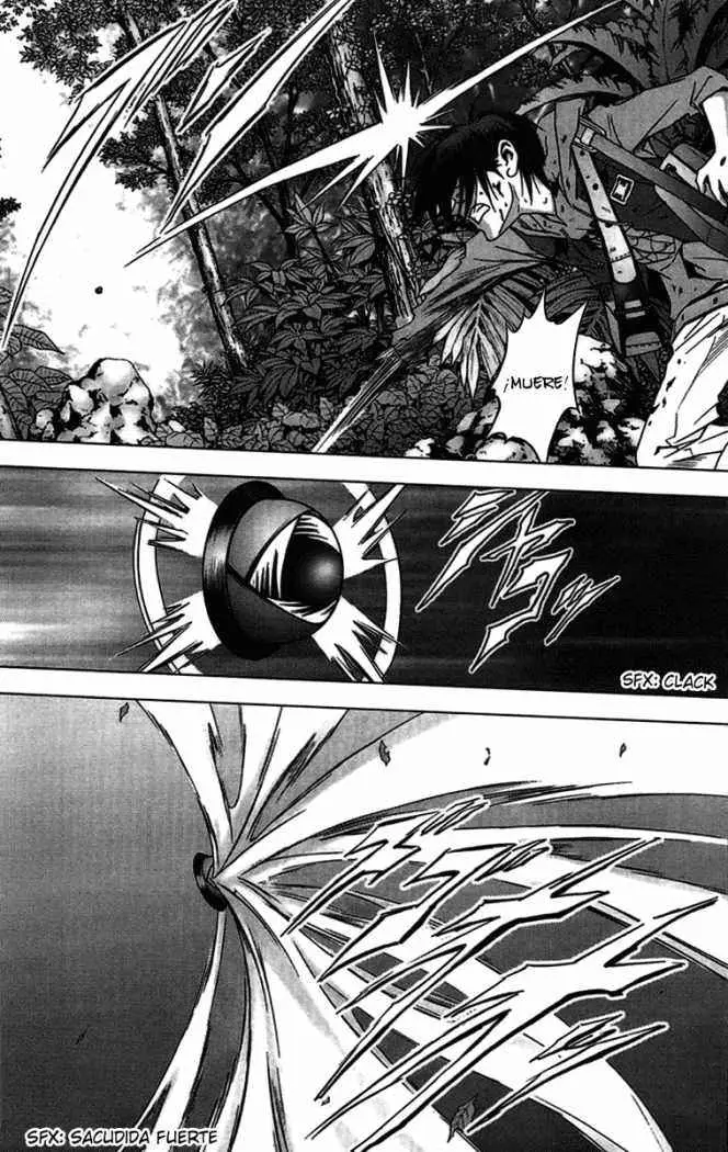 BTOOOM! capítulo 11 página 10