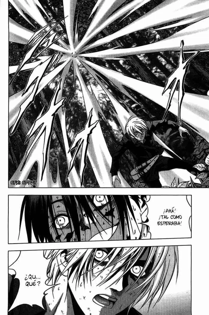 BTOOOM! capítulo 11 página 11